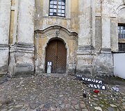 Socialinė akciją &bdquo;Jie negrįžo namo&ldquo;