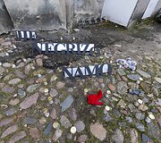 Socialinė akciją &bdquo;Jie negrįžo namo&ldquo;