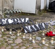 Socialinė akciją &bdquo;Jie negrįžo namo&ldquo;