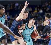 Europos taurės rungtynės: &bdquo;Wolves&ldquo; &ndash; Venecijos &bdquo;Umana Reyer&ldquo;