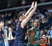 Europos taurės rungtynės: &bdquo;Wolves&ldquo; &ndash; Venecijos &bdquo;Umana Reyer&ldquo;