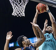 Europos taurės rungtynės: &bdquo;Wolves&ldquo; &ndash; Venecijos &bdquo;Umana Reyer&ldquo;