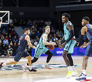 Europos taurės rungtynės: &bdquo;Wolves&ldquo; &ndash; Venecijos &bdquo;Umana Reyer&ldquo;