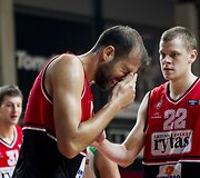 Steponas Babrauskas ir Eimantas Bendžius