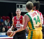 Darius Songaila