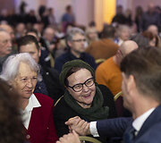 Igno Vėgėlės politinės kampanijos pradžios renginys