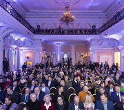 Igno Vėgėlės politinės kampanijos pradžios renginys