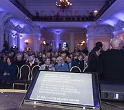 Igno Vėgėlės politinės kampanijos pradžios renginys