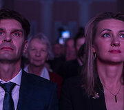 Igno Vėgėlės politinės kampanijos pradžios renginys