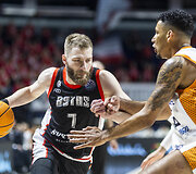 FIBA Čempionų lygos rungtynės: Vilniaus &bdquo;Rytas&ldquo;  &ndash; Patrų &bdquo;Prometheas&ldquo;
