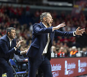 FIBA Čempionų lygos rungtynės: Vilniaus &bdquo;Rytas&ldquo;  &ndash; Patrų &bdquo;Prometheas&ldquo;