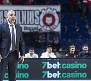 FIBA Čempionų lygos rungtynės: Vilniaus &bdquo;Rytas&ldquo;  &ndash; Patrų &bdquo;Prometheas&ldquo;