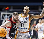 FIBA Čempionų lygos rungtynės: Vilniaus &bdquo;Rytas&ldquo;  &ndash; Patrų &bdquo;Prometheas&ldquo;