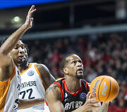 FIBA Čempionų lygos rungtynės: Vilniaus &bdquo;Rytas&ldquo;  &ndash; Patrų &bdquo;Prometheas&ldquo;