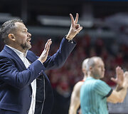 FIBA Čempionų lygos rungtynės: Vilniaus &bdquo;Rytas&ldquo;  &ndash; Patrų &bdquo;Prometheas&ldquo;