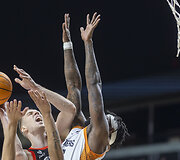 FIBA Čempionų lygos rungtynės: Vilniaus &bdquo;Rytas&ldquo;  &ndash; Patrų &bdquo;Prometheas&ldquo;