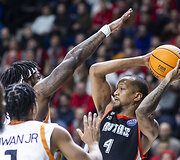 FIBA Čempionų lygos rungtynės: Vilniaus &bdquo;Rytas&ldquo;  &ndash; Patrų &bdquo;Prometheas&ldquo;