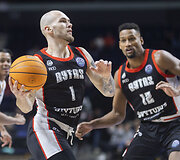 FIBA Čempionų lygos rungtynės: Vilniaus &bdquo;Rytas&ldquo;  &ndash; Patrų &bdquo;Prometheas&ldquo;