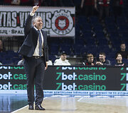 FIBA Čempionų lygos rungtynės: Vilniaus &bdquo;Rytas&ldquo;  &ndash; Patrų &bdquo;Prometheas&ldquo;