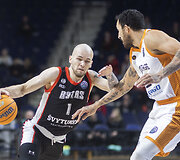 FIBA Čempionų lygos rungtynės: Vilniaus &bdquo;Rytas&ldquo;  &ndash; Patrų &bdquo;Prometheas&ldquo;