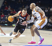 FIBA Čempionų lygos rungtynės: Vilniaus &bdquo;Rytas&ldquo;  &ndash; Patrų &bdquo;Prometheas&ldquo;