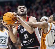 FIBA Čempionų lygos rungtynės: Vilniaus &bdquo;Rytas&ldquo;  &ndash; Patrų &bdquo;Prometheas&ldquo;