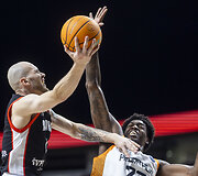 FIBA Čempionų lygos rungtynės: Vilniaus &bdquo;Rytas&ldquo;  &ndash; Patrų &bdquo;Prometheas&ldquo;