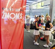 ŽMONĖS | moterų padelio turnyras