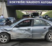 Įvykio vietoje