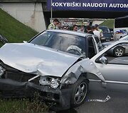 Įvykio vietoje