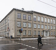 Dvi ugdymo įstaigos viename pastate Vilniaus Kauno gatvėje