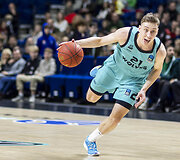 Europos taurės turnyras: &bdquo;Wolves&ldquo; &ndash; Badalonos &bdquo;Joventut&ldquo;