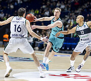 Europos taurės turnyras: &bdquo;Wolves&ldquo; &ndash; Badalonos &bdquo;Joventut&ldquo;