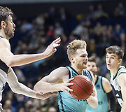 Europos taurės turnyras: &bdquo;Wolves&ldquo; &ndash; Badalonos &bdquo;Joventut&ldquo;