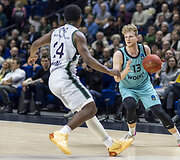 Europos taurės turnyras: &bdquo;Wolves&ldquo; &ndash; Badalonos &bdquo;Joventut&ldquo;
