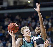 Europos taurės turnyras: &bdquo;Wolves&ldquo; &ndash; Badalonos &bdquo;Joventut&ldquo;