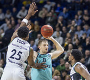 Europos taurės turnyras: &bdquo;Wolves&ldquo; &ndash; Badalonos &bdquo;Joventut&ldquo;