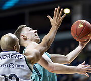 Europos taurės turnyras: &bdquo;Wolves&ldquo; &ndash; Badalonos &bdquo;Joventut&ldquo;
