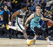 Europos taurės turnyras: &bdquo;Wolves&ldquo; &ndash; Badalonos &bdquo;Joventut&ldquo;