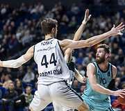 Europos taurės turnyras: &bdquo;Wolves&ldquo; &ndash; Badalonos &bdquo;Joventut&ldquo;