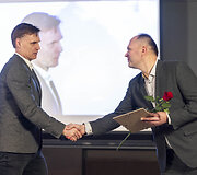 Lietuvos sporto žurnalistų federacijos metų apdovanojimai 2023