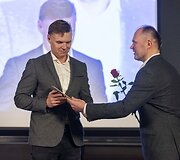 Lietuvos sporto žurnalistų federacijos metų apdovanojimai 2023