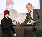 Lietuvos sporto žurnalistų federacijos metų apdovanojimai 2023