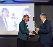 Lietuvos sporto žurnalistų federacijos metų apdovanojimai 2023