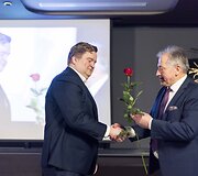 Lietuvos sporto žurnalistų federacijos metų apdovanojimai 2023