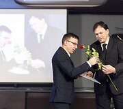 Lietuvos sporto žurnalistų federacijos metų apdovanojimai 2023
