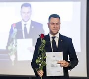Lietuvos sporto žurnalistų federacijos metų apdovanojimai 2023