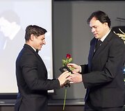 Lietuvos sporto žurnalistų federacijos metų apdovanojimai 2023