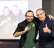 Lietuvos sporto žurnalistų federacijos metų apdovanojimai 2023
