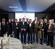 Lietuvos sporto žurnalistų federacijos metų apdovanojimai 2023